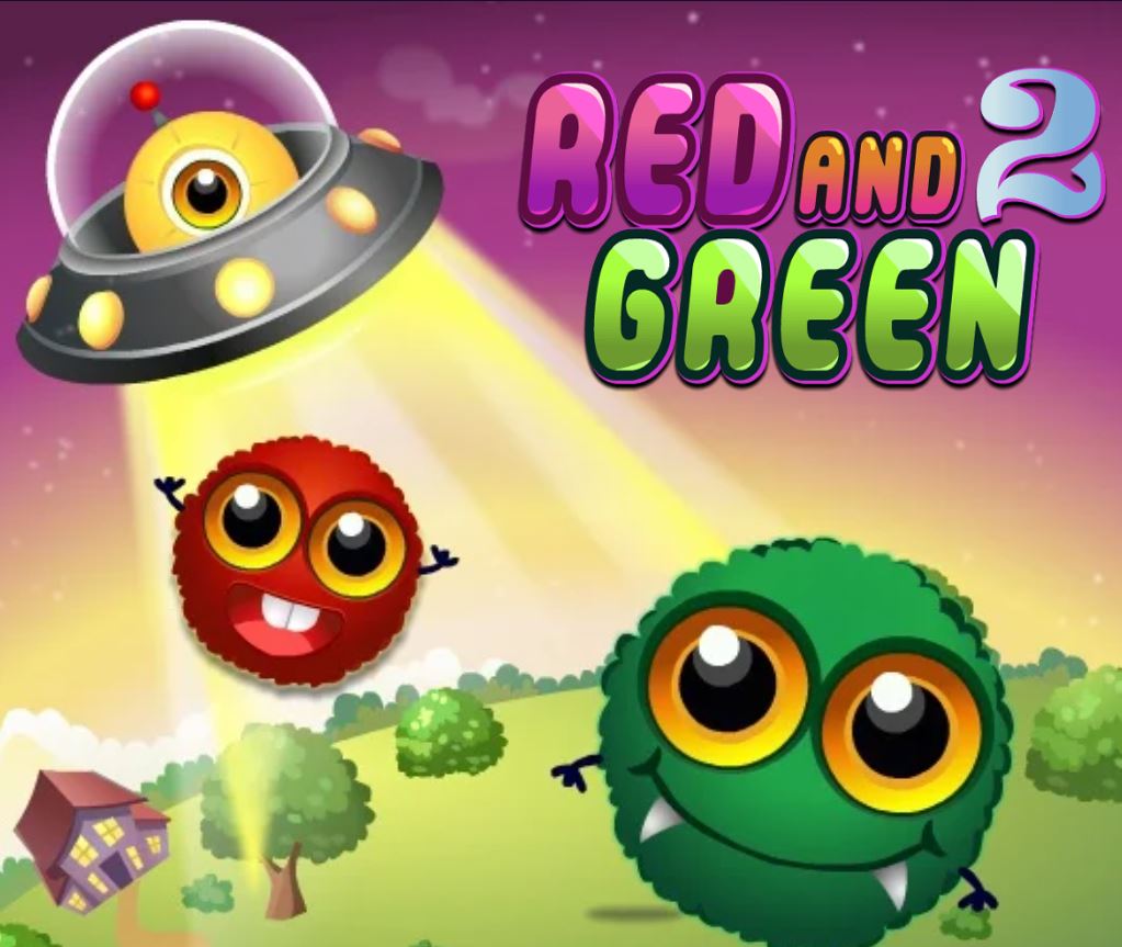 Red and Green 2