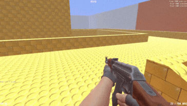 Counter Craft Lego Clash