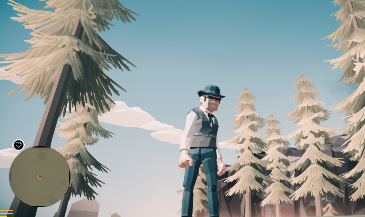 OUTLIVE : The West