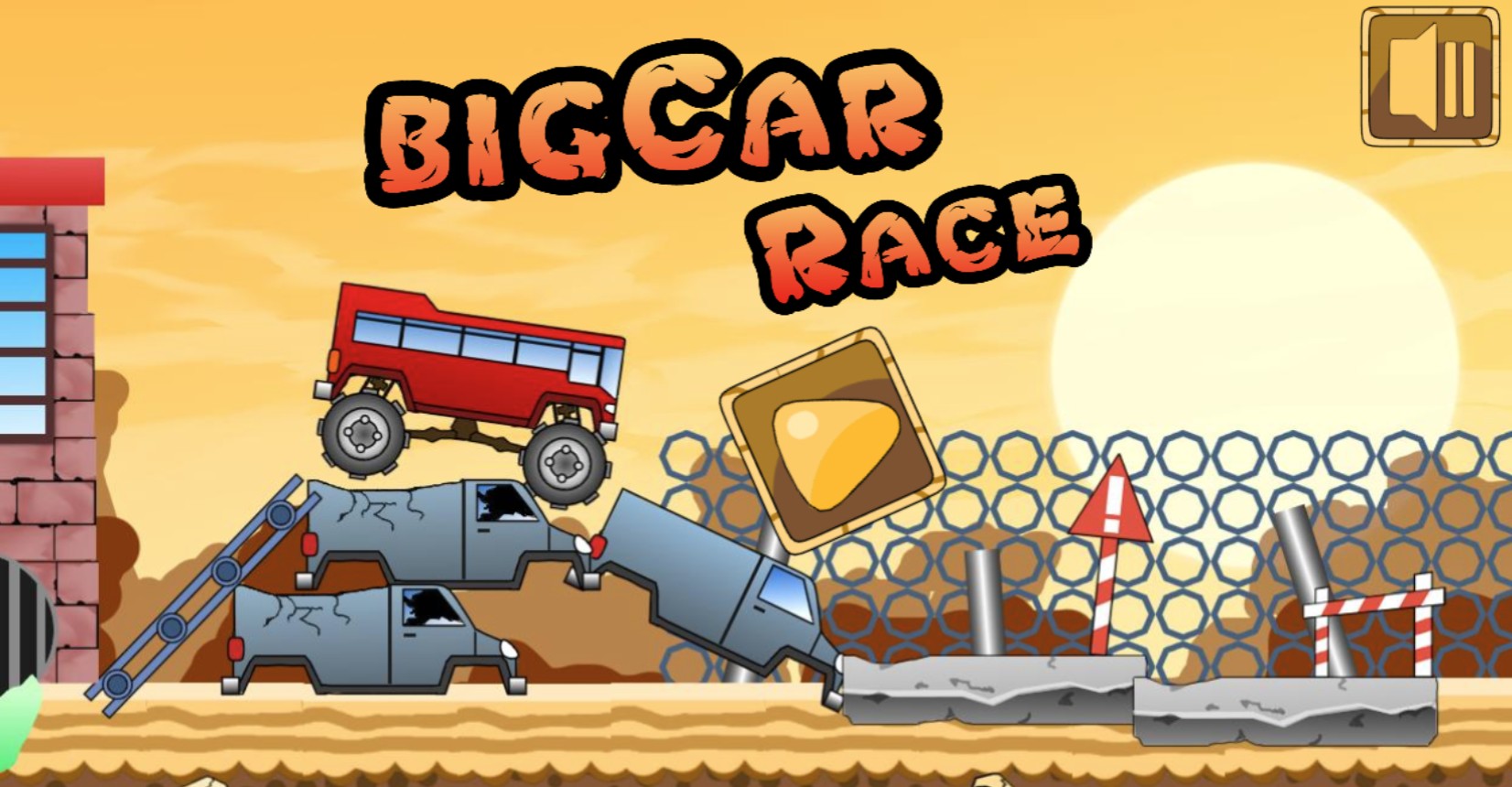 Big Car Race