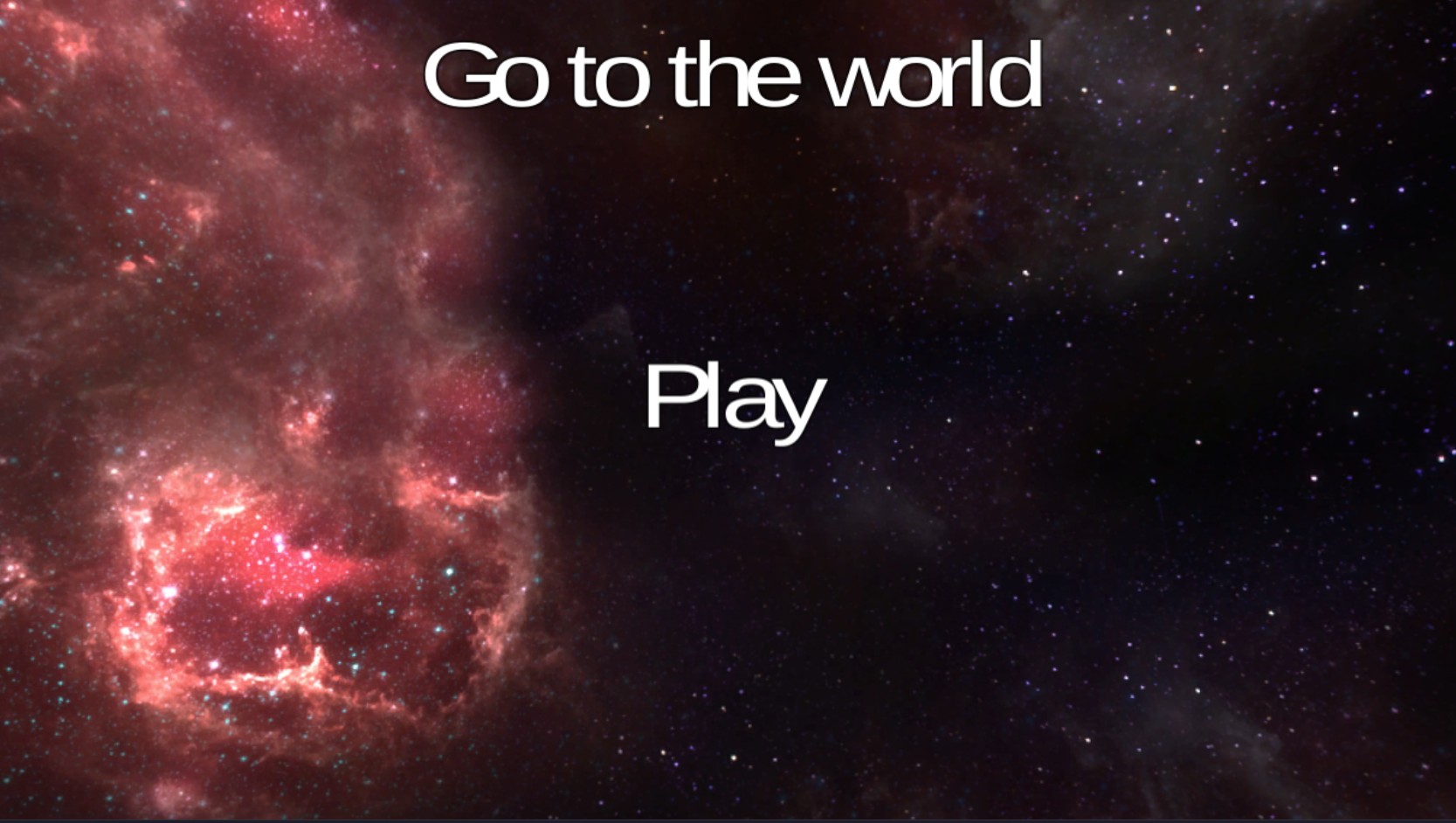 Go To The World