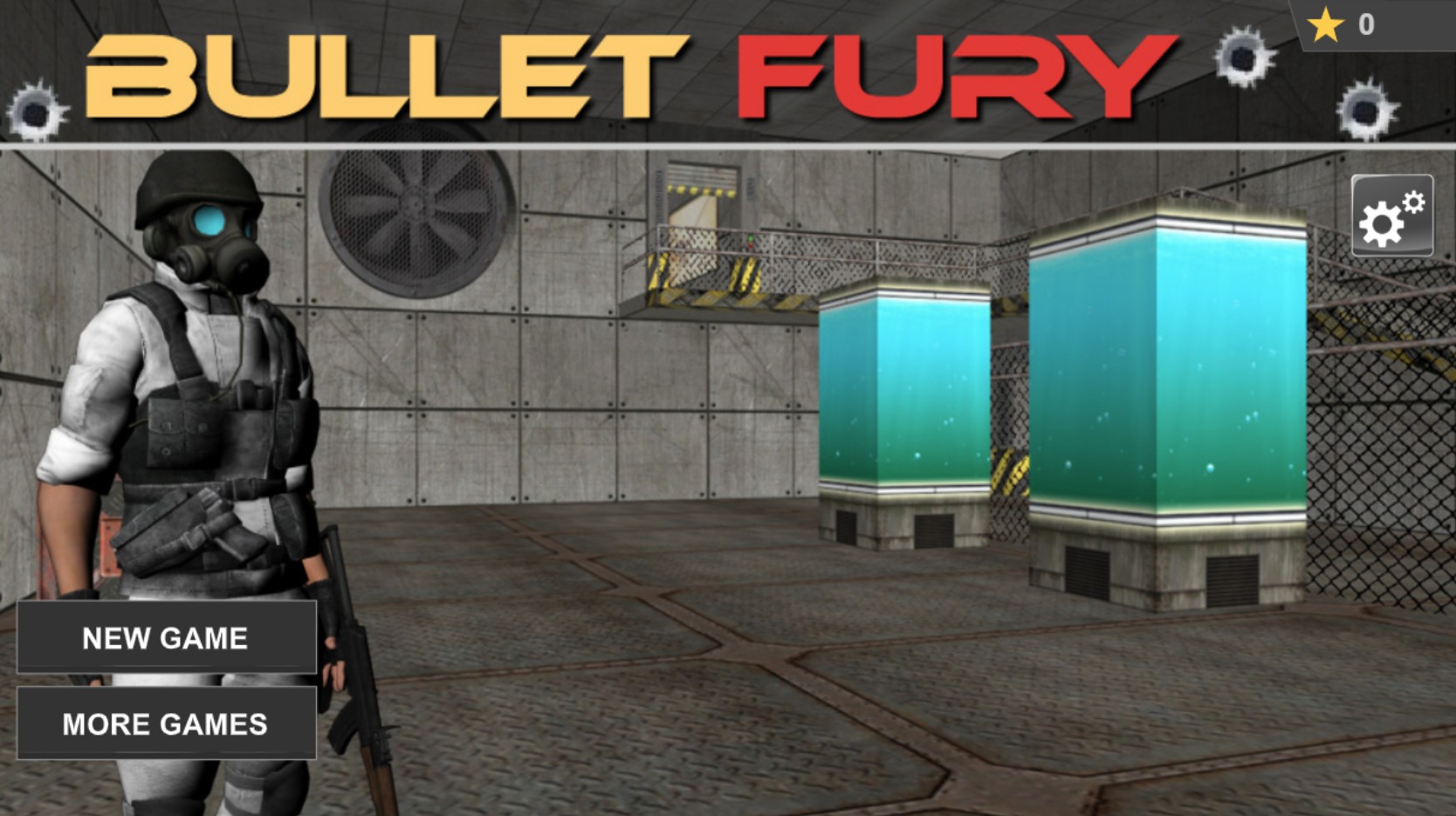 Bullet Fury