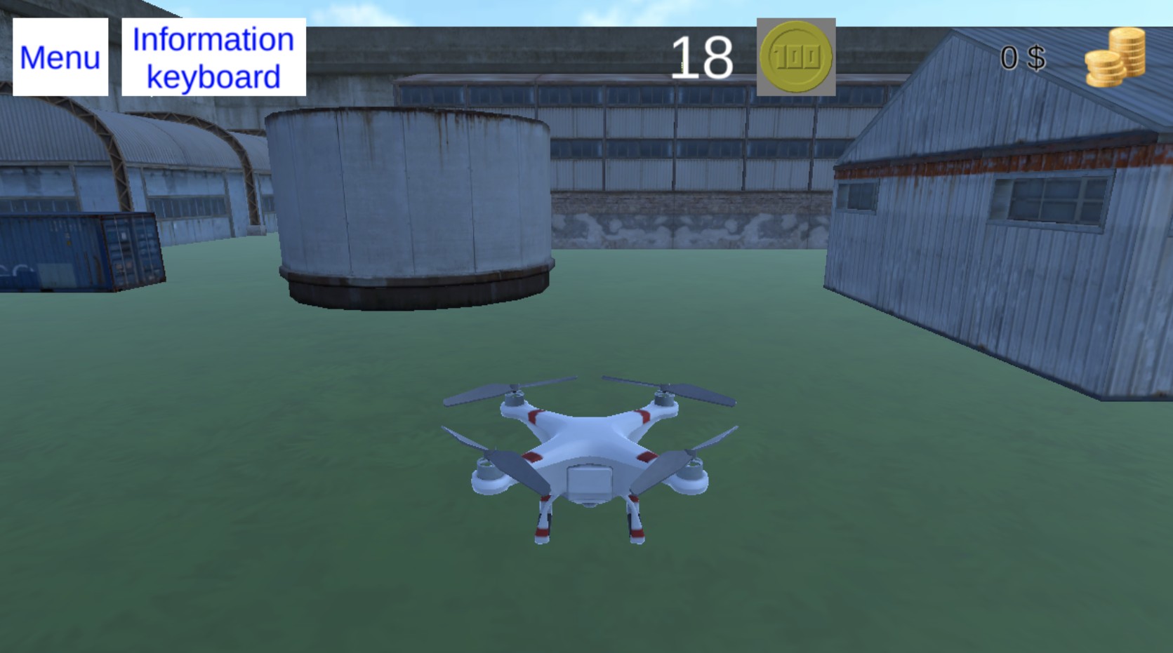 Drone Game