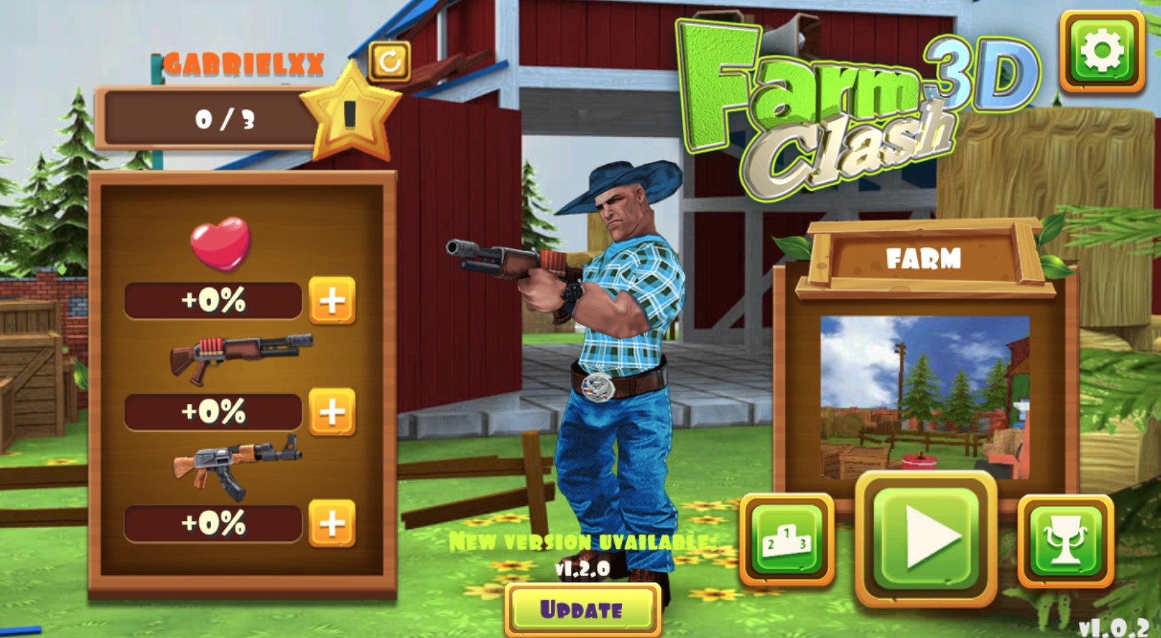 Farm Clash 3D