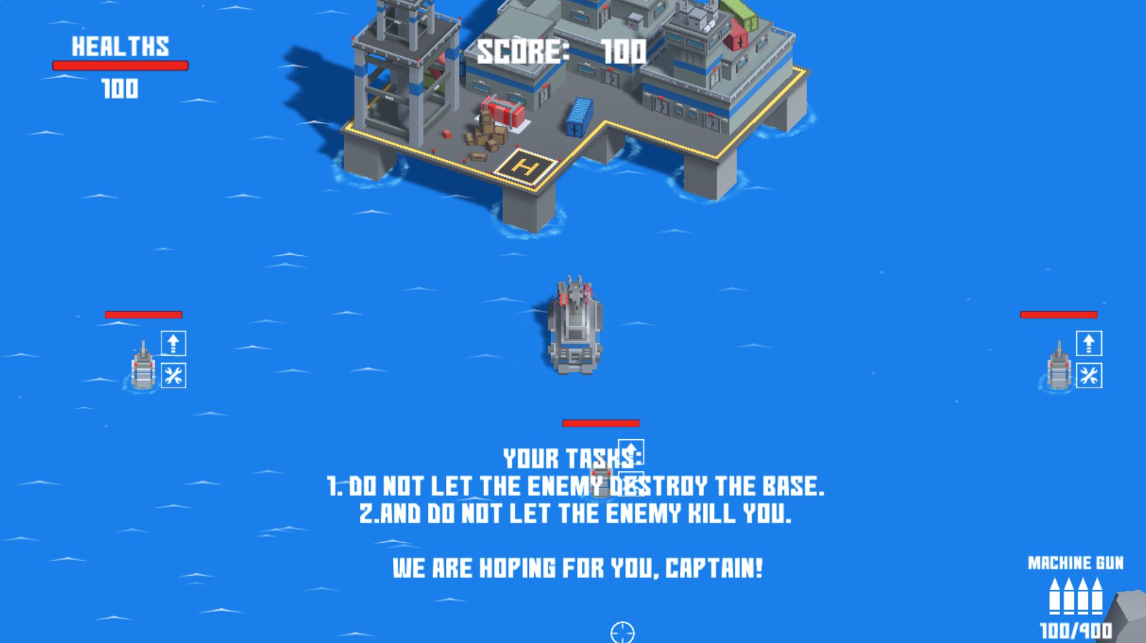 Ships of War