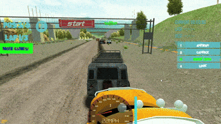 Xtreme Offroad Car Racing 4x4
