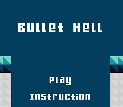 Bullet Hell Game
