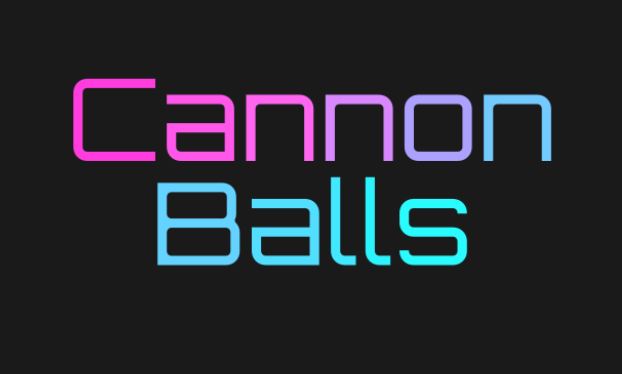 Cannon Balls