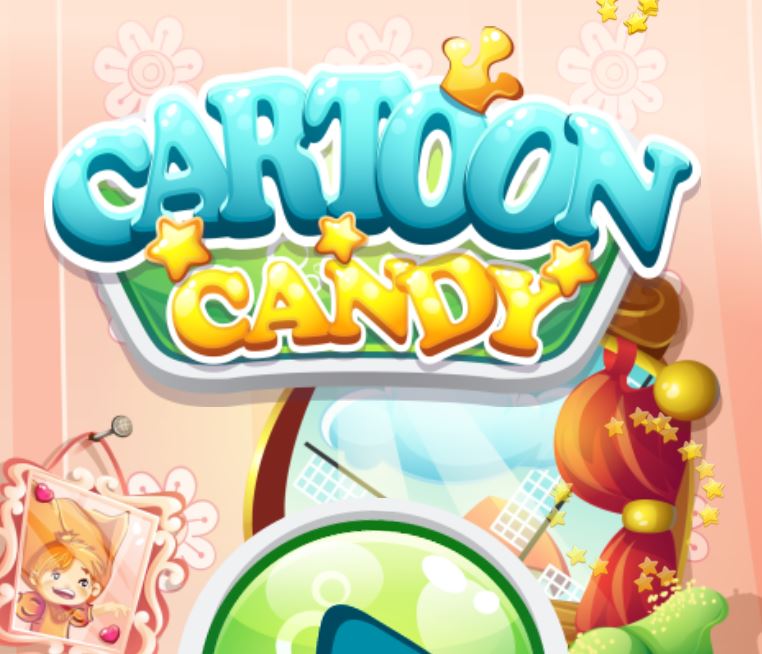 Cartoon Candy Match