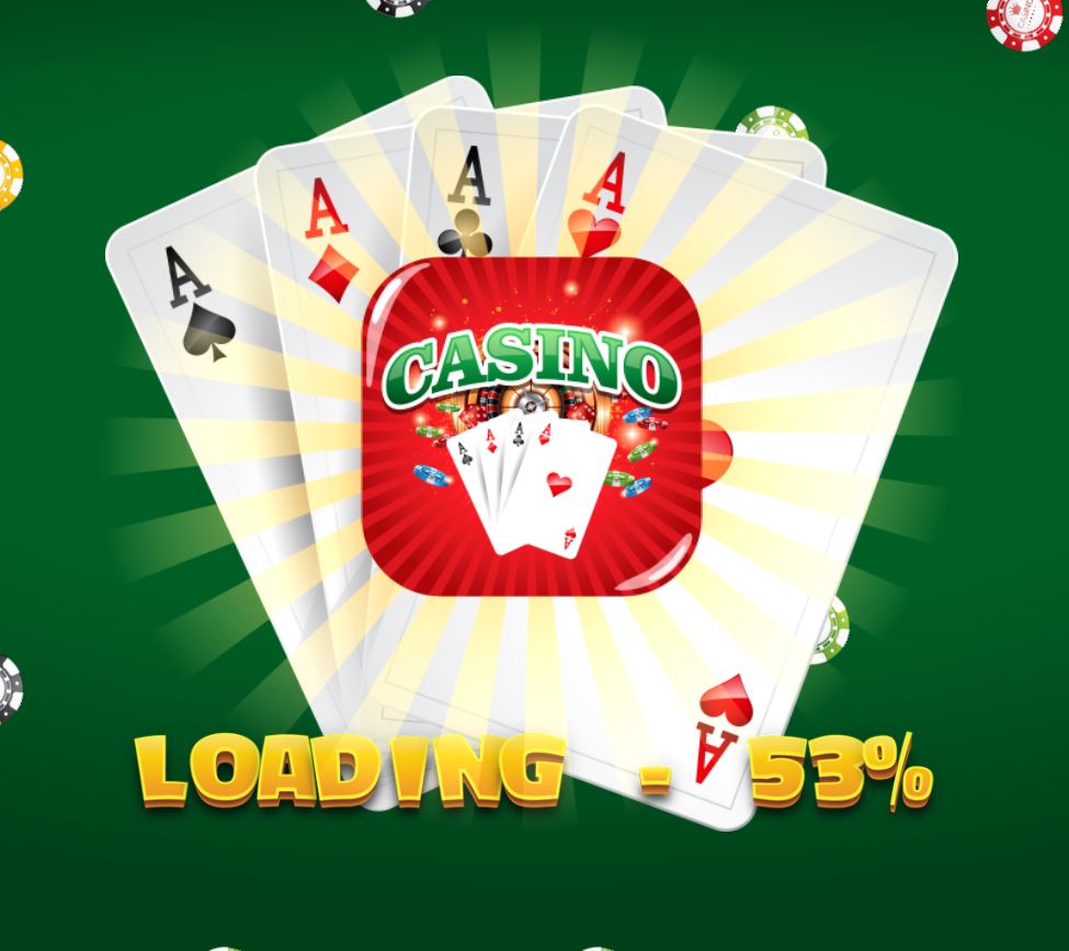 Casino Cards Memory