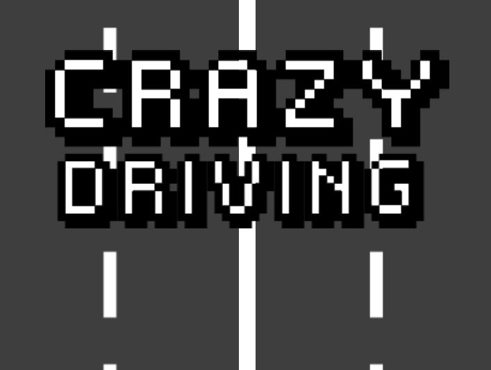 Crazy Driving