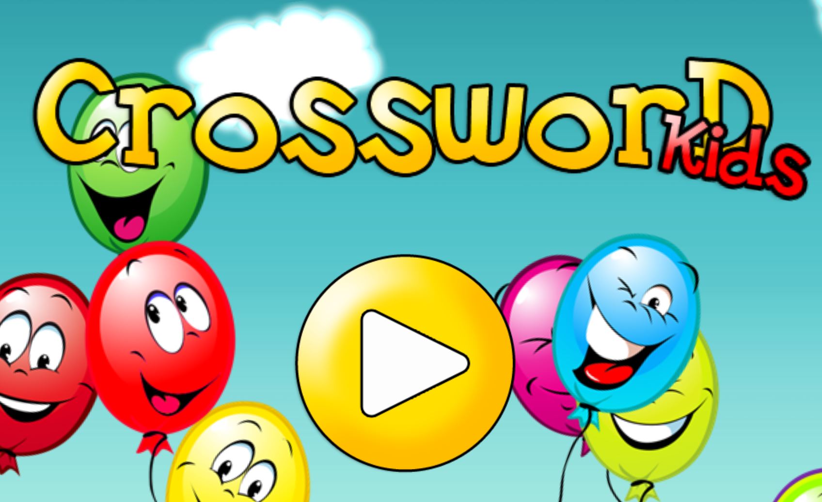 Crossword For Kids