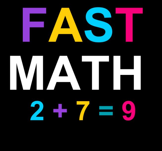 Fast Math