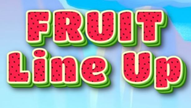 Fruit Line Up