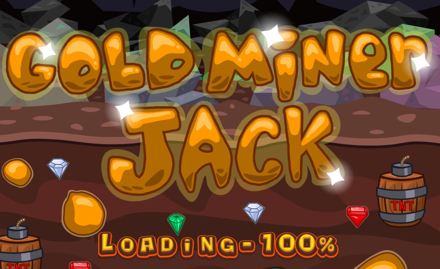 Gold Miner Jack