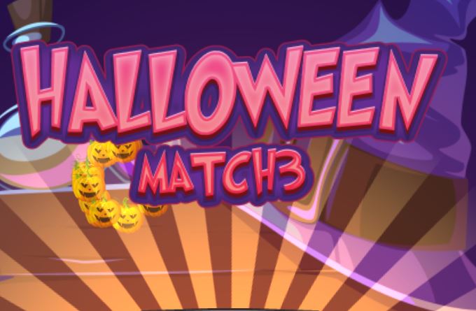 Halloween Match 3
