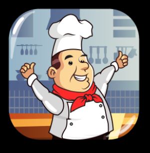Happy Chef Bubble Shooter