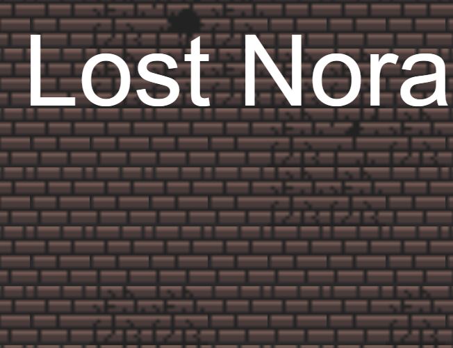 Lost Nora