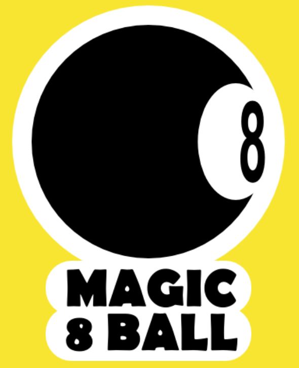 Magic 8 Ball