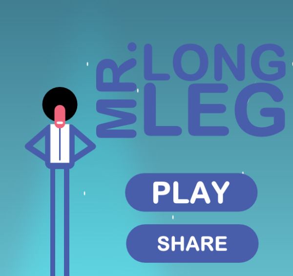 Mr Long Leg