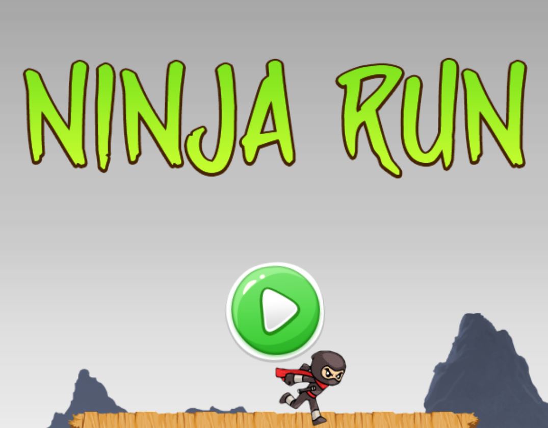 Ninja Run