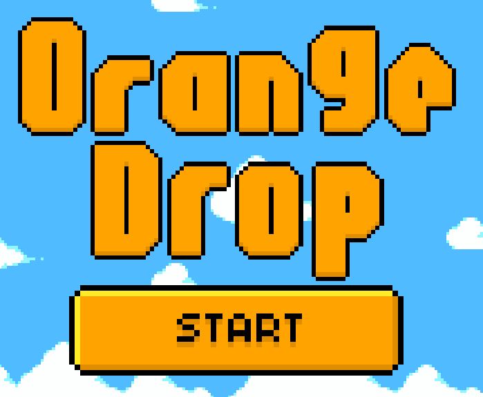 Orange Drop