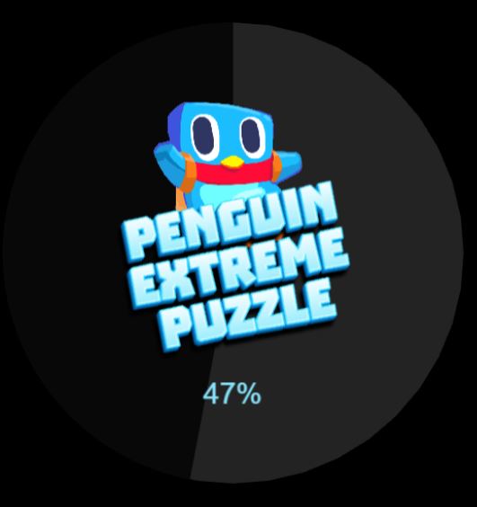 Penguine Extreme Puzzle