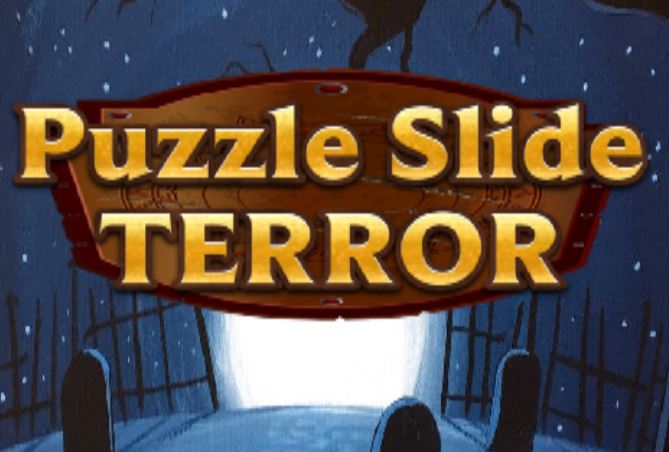 Puzzle Slide Terror