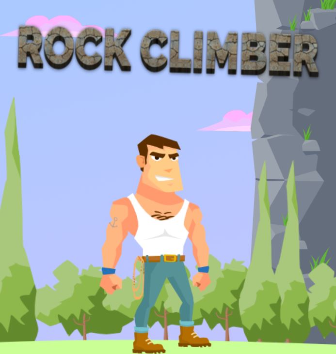 Rock Climber