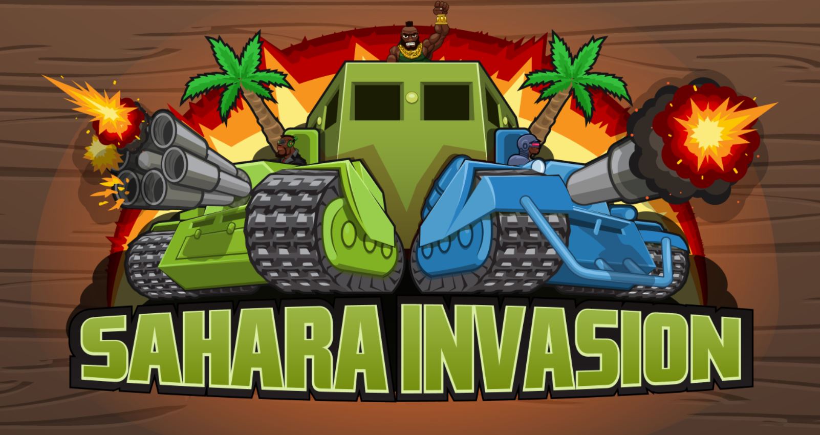 Sahara Invasion