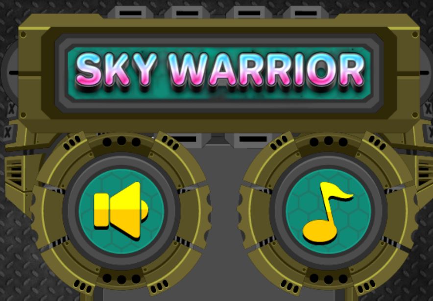 Sky Warrior Game