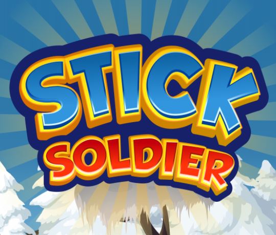 Stick Soldier