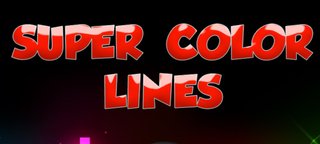 Super Colors Lines Match