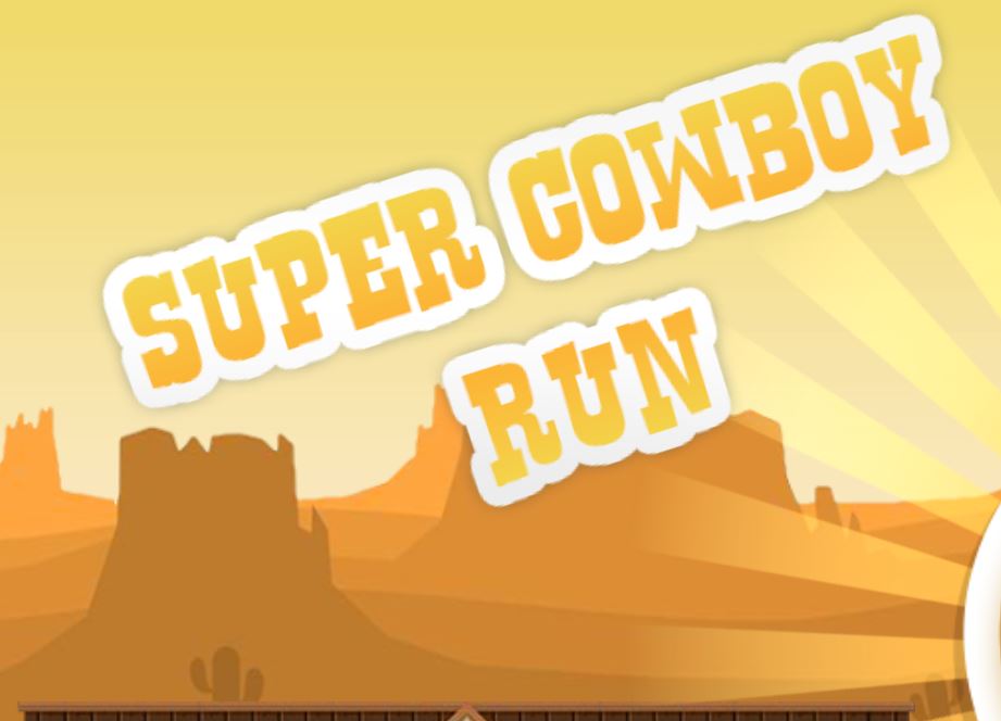 Super Cowboy Run