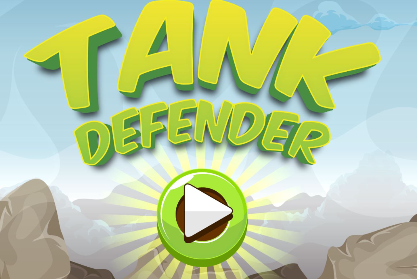 Tank Defender