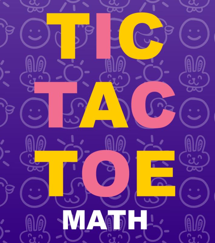 Tic Tac Toe Math