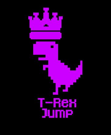 T Rex Jump
