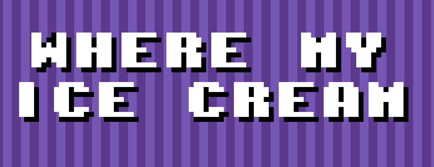 Where My Ice Cream