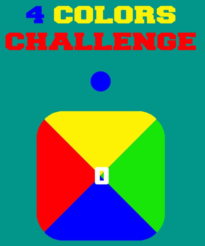 4 Colors Challenge