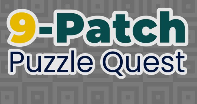 9 Patch Puzzle