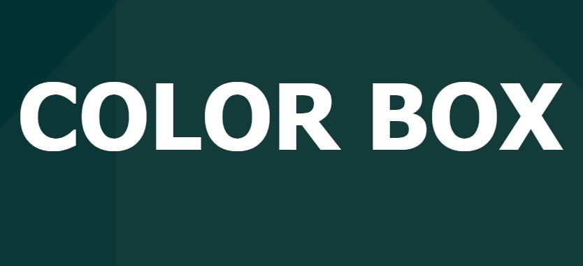 Color Box