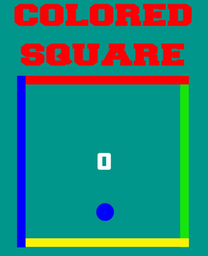 Colored Square