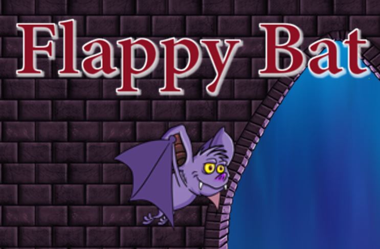 Flappy Bat