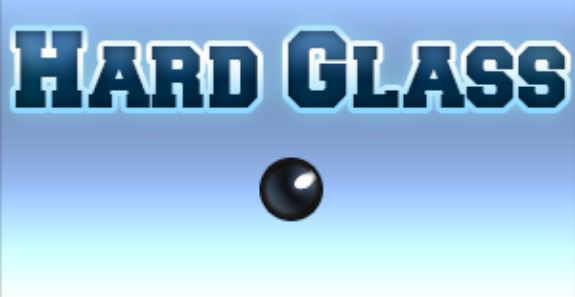 Hard Glass