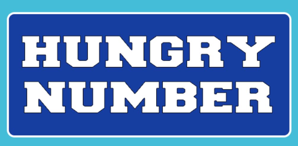 Hungry Number