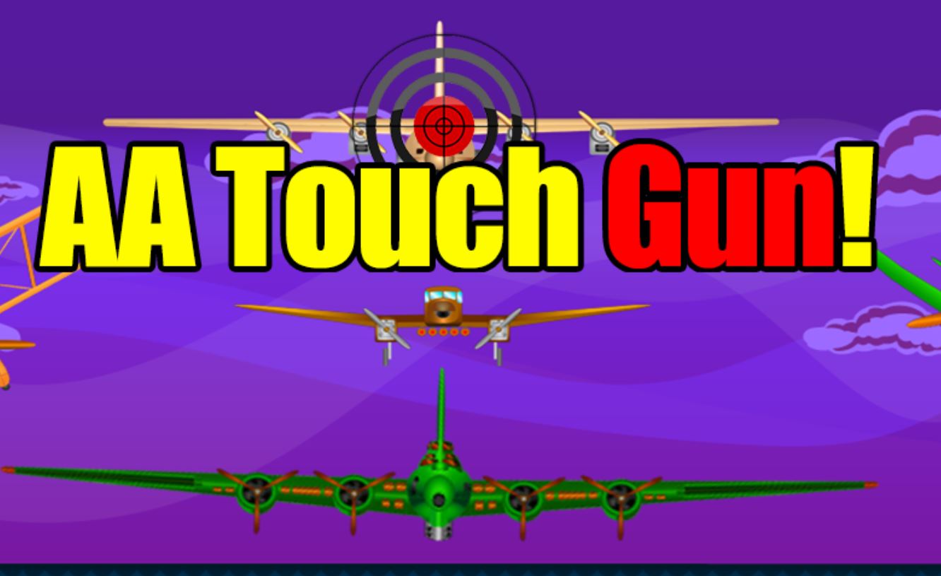 AA Touch Gun