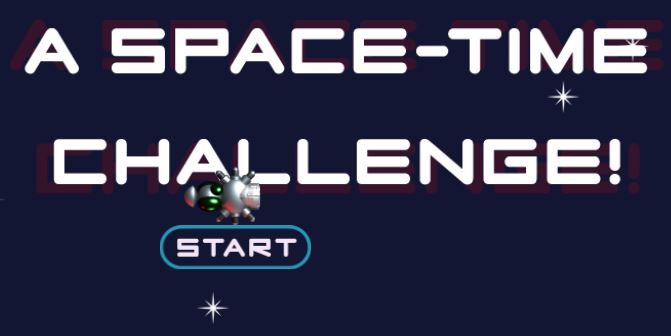 A Space Time Challenge