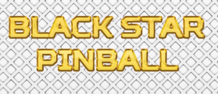 Black Star Pinball