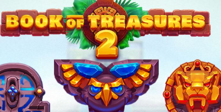 Book Of Treasures 2